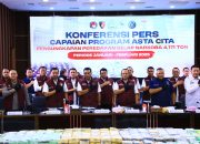 Polri Ungkap 6.881 Kasus Narkotika, Sita 4,171 Ton Barang Bukti