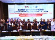 Polri Selamatkan 11.407.315 Jiwa Dari Bahaya Narkoba Dengan Penindakan 6.681 Kasus