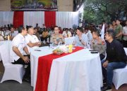 Silaturahmi Kapolda Metro Jaya dengan Media: Jaga Sinergi, Perkuat Komunikasi