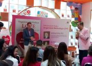 Anthony Cotton, ph.D. Meluncurkan Buku “Organisasi Berbudaya Love”