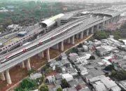 KAI Dukung Konektivitas di Jabodetabek Lewat LRT Jabodebek Guna Hadirkan Mobilitas yang Lebih Efisien