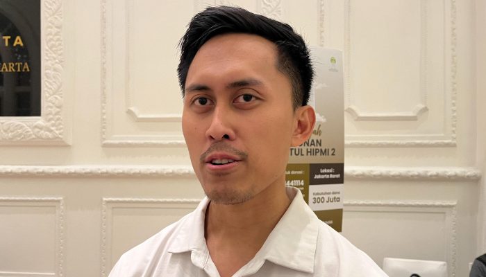 Owner Meatguy Steakhouse Ajak Pengusaha Muda Bangun Ekonomi di Tengah Tantangan