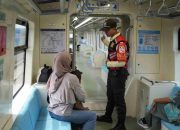 KAI Siapkan 1.380 Petugas LRT Jabodebek untuk Pastikan Kelancaran Angkutan Lebaran 2025