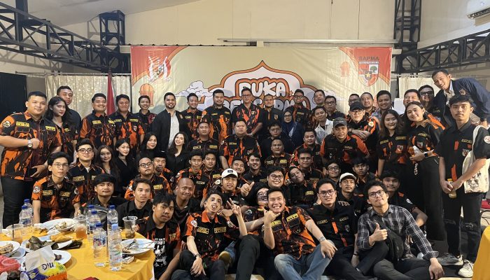 Sapma PP Jakarta Gelar Buka Puasa Bersama dan Santunan Anak Yatim di Bulan Ramadhan