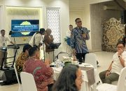 MBC ILUNI UI Gelar Buka Puasa Bersama, Perkuat Ukhuwah di Bulan Ramadan