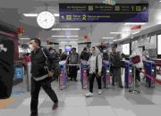 Selama 6 Hari Angkutan Lebaran 2025, Pengguna LRT Jabodebek Naik 21%