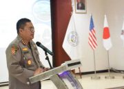 Akpol 93 yang Belum Jenderal Salah Satunya Polisi Berbakat Kuasai 3 Bahasa Asing