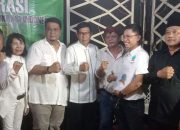 Partai Amanat Demokrasi Indonesia (PADI) Resmi Dideklarasikan: Mayjend TNI AD (Purn) Burlian Syafei Siap Menjadikan PADI Menjadi Partai Alternatif