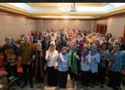 Tekan Tingkat Kematian Ibu di Indonesia melalui Program MARCH Kolaborasi Inggris, Indonesia dan UNFPA