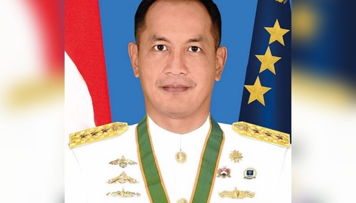 Laksdya TNI Erwin S. Aldedharma Berpeluang Besar Jadi Panglima TNI
