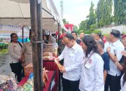 JPKP Gelar GERAKAN PANGAN MURAH JELANG IDUL FITRI