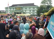 Kodam XII/Tanjungpura Gelar Bazar Ramadhan Serentak, Warga Antusias Serbu Sembako Murah