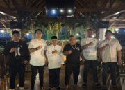 Alhamdulillah, Silahturahmi GRIB JAYA Sumut Bersama Majelis Sholawat Ahlul Kirom Santuni Anak Yatim Piatu dan Dhuafa