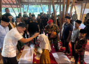 Alhamdulilah, GRIB JAYA Sumut Bagikan Ratusan Paket Sembako Buat Yatim Piatu dan orang tidak Mampu