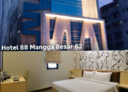 LuarBiasa!! HOTEL 88 Jl.Raya Mangga Besar Lagi Ada Promo Menakjubkan Selama Bulan Ramadhan 2025