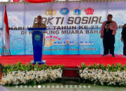 Kelùrahan Tanjung Priok Apresiasi HUT BNN Ke-28 yang Dirayakan di Kampung Muara Bahari Sekaligus Gelar Baksos