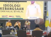 TÒP !! Halal Bihalal Golkar Sekaligus Diskusi Publik Bahas Pengajian Ideologi Kebangsaan
