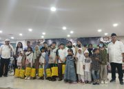 Aliansi Relawan Jakarta Menyala (ARJM) menggadakan Halal Bihalal Idul Fitri 1446 H dan Santunan Anak Yatim dengan tema ; “Jakarta Menyala, Warga Sejahtera & Relawan ARJM Siap Mengawal Program Kerja Gubernur Jakarta Demi Menjamin Kesejahteraan Warganya