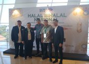 Ikatan Konsultan Pajak Indonesia (IKPI) Mengadakan Halal Bihalal Idul Fitri 1446 H dengan tema “Wujudkan Semangat Kebersamaan Dalam Keberagaman”