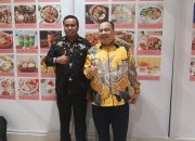 Dr. Hoga Saragih ;  “Kita Harus Mengangkat Budaya Indonesia, Pancasila, UUD 1945 Jadi Memang Harus Kita Tingkatkan Dari Sabang Sampai Merauke Dengan Meniadakan Perbedaan SARA Jadi Semua Suku, Agama Dan Ras