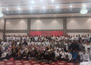 Forum Purnawirawan Prajurit TNI (FPPT) Mengelar Silaturahmi Dengan Tokoh Masyakat Untuk Mendukung Presiden Prabowo Subianto Menyelamatkan NKRI