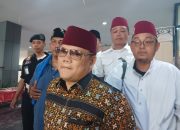 Eki Pitung (Ketua Dewan Adat Bamus Betawi) Turut Mengucapkan Milad FORKKABI Ke-24 Th “FORKKABI Tetap Eksis, Tetap Jaya & Istiqomah”