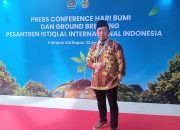 Dr. Basnang Said, M.Ag (Direktur Pesantrean Kemenag) ; “Pesantren Istiqlal Internasional Indonesia Nantinya Akan Membina Berbagai Satuan Pendidikan Mulai Dari Madrasah Ibtidaiyah, Madrasah Tsanawiyah Dan Madrasah Aliyah maupun Pendidikan Formal Lainnya”