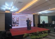 Rapat Kerja Nasional FKPT Ke-XII Tahun Anggaran 2025: “Ikhlas Merajut Damai, Menggapai Indonesia Emas”