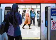 Selama 15 Hari Angkutan Lebaran, KAI Layani 751.015 Pengguna LRT Jabodebek
