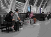 156 Barang Tertinggal Ditemukan Selama Angkutan Lebaran, LRT Jabodebek Imbau Pengguna Lebih Waspada