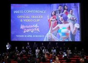 Trailer Resmi & MV Soundtrack “Mendadak Dangdut” Telah Dirilis, Filmnya Siap Goyang Bioskop Mulai 30 April 2025!