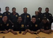 DPW BRINUS JATENG GELAR HALAL BIHALAL DAN RAPAT KOORDINASI