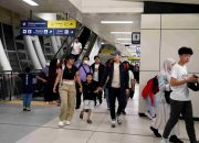 1,2 Juta Pengguna Manfaatkan LRT Jabodebek Selama Angkutan Lebaran 2025