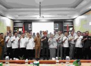 Bertugas di Perbatasan, Barantin Mendapat Apresiasi dari DPR RI