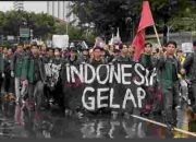 Jangan Terprovokasi ‘Indonesia Gelap’, Pemerintah Komitmen Wujudkan Keadilan dan Kesejahteraan