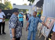 Direktur TI dan Kerja Sama Pemasyarakatan Hadiri IPPA Fest 2025, Tampilkan Kreativitas Tanpa Batas Warga Binaan