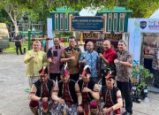 Direktur Pelayanan Tahanan dan Anak Ditjen PAS Masjuno Hadiri IPPA Fest 2025