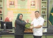 Karantina dan Kejati Kepri Bersinergi Dalam Penegakan Hukum Perdagangan Ilegal Produk Pertanian dan Perikanan