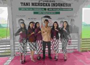 Pelantikan Pengurus Tani Merdeka Kabupaten Tulungagung Digelar, Sinergi Perkuat Ketahanan Pangan