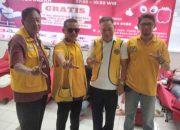 Lion Internasional Gelar Donor Darah di Pasar Jaya Pusat Grosir Perniagaan