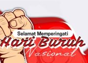 Tokoh Buruh Daerah Pilih Rayakan May Day 2025 dengan Semangat Damai dan Kolaboratif