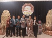 Ricky Suharliem ; “Indonesia Memiliki Keberagaman Suku & Agama Yang Juga Semua Pemeluk Agama, Keyakinan Dimana Tujuan Kita Hanya Satu Yaitu Marilah Kita Bersatu Kita Membangun Indonesia”