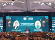Perayaan HaIal BiHalal FORMAS “Silaturahmi Tanpa Batas, Bersatu dalam Keberagaman”