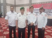 Taufik Gumay (Sekjen DPP Bela Negara) ;”Kita Berharap Pemerintahan Pak Prabowo Terlepas Dari Sandera, Sehingga Bisa Berjalan Dengan Baik Kita Menginginkan Negara Ini Maju, Damai, Aman Dan Rakyat Sejahtera”