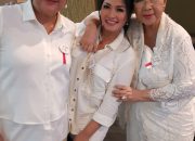 Fryda Lucyana Kenang Sosok Titiek Puspa Sebagai Pahlawan Cinta Damai
