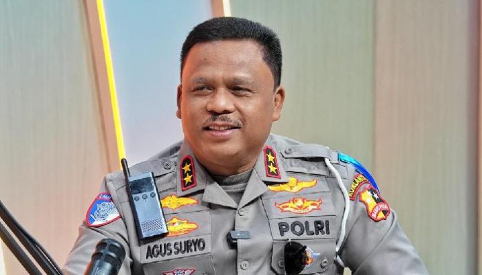 Kakorlantas Polri Ucapkan Terima Kasih atas Apresiasi Presiden Terkait Suksesnya Mudik Lebaran 2025