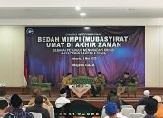 Mimbar Langit dari Bumi Indonesia: Majelis GAZA Gelar Forum Nasional Agenda Allah Berbasis Mubasyirat
