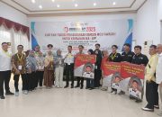 Jenal Arifin Mendukung Kepengurusan IKA-APP Dibawah Ketua Umum Periode 2025-2030 & Dukung Munas IKA-APP 2025