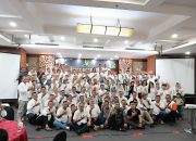 Para Bintara Lulusan Sekolah Calon Bintara Prajurit Karier (Secaba PK) V TNI Angkatan Darat tahun 1998 Mengadakan Reuni Pandawa PK V TNI AD 1998 Se-Jabotabek Dalam Rangka Mempererat Silaturahmi Prajurit