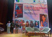 PELUNCURAN DAN DISKUSI BUKU (Karya Rieke Diah Pitaloka) ; “PROPAGANDA DAN TEROR KEKUASAAN: KEKERASAN NEGARA LAHIRKAN BANALITAS”